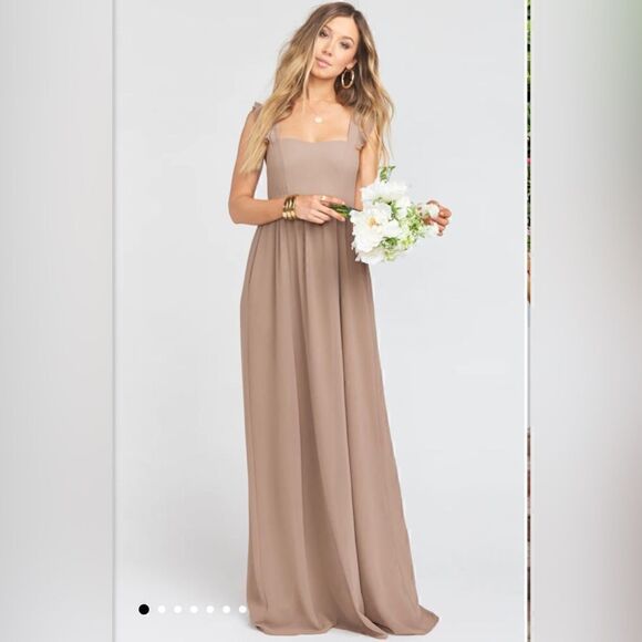 Show Me Your MuMu Jane Maxi Dress Flowy - Picture 15 of 15